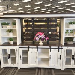 5pc Entertainment TV Set 