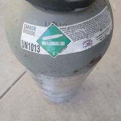 Co2 Bottle 20lbs 