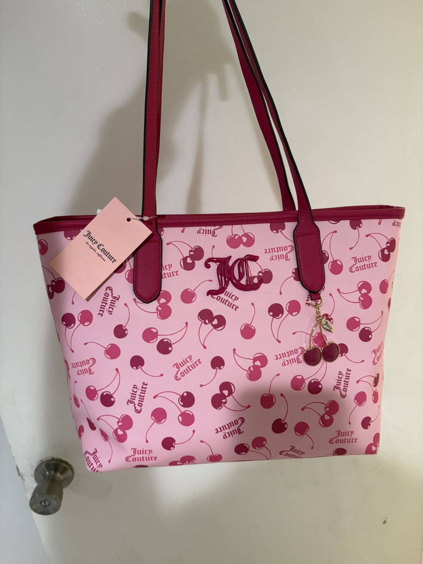Cherry On Top Tote
