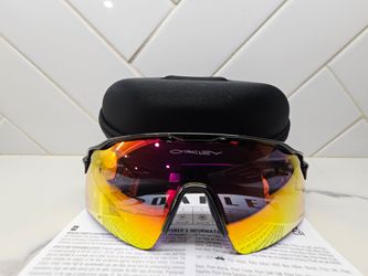 NEW Oakley Radar EV Path Sunglasses with Prizm Lens 009208