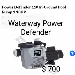Pool Pump For Sale 