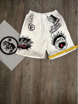 Hellstar Shorts