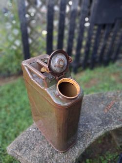 WWII Jerry Can 5gallon