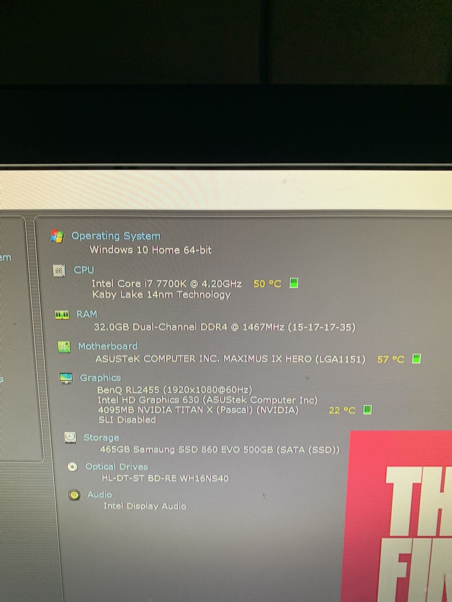 High End Pc