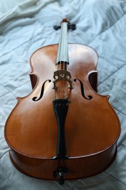 Johannes Kohr German Cello 4/4