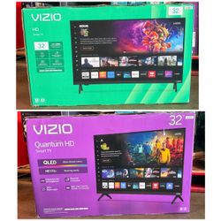 Vizio 32" HD Smart TV Brand New In Box