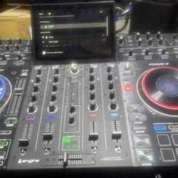Denon Dj Prime 4