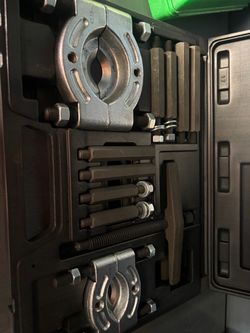 Bearing Separator and Puller Set