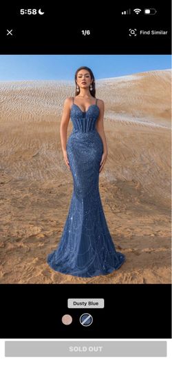 Formal dress