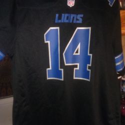 Lions Jersey #14 ST BROWN