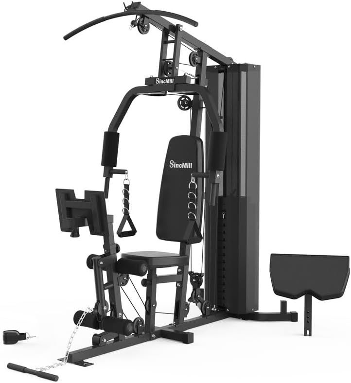 SincMill Performance Home Gym 