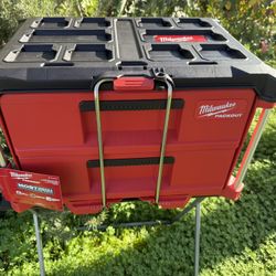 2 Drawer Milwaukee Packout 