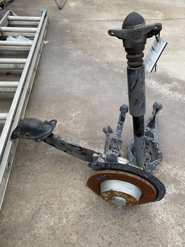 2012 Volkswagen CC Left rear suspension 80 for Sale in Fort Worth, TX