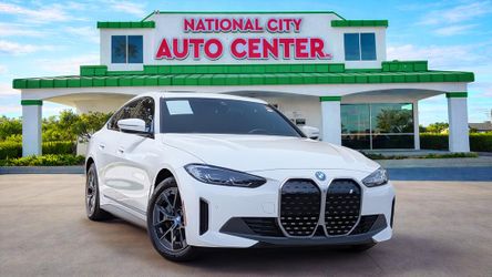2023 BMW i4