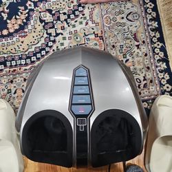 Mike Foot Massager Or Swap