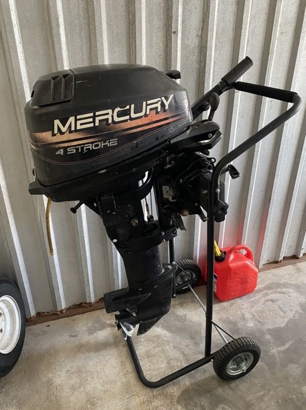 9.9 HP outboard motor for Sale in West Palm Beach, FL OfferUp