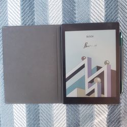 Boox Tab Mini C 7.8” e-paper tablet