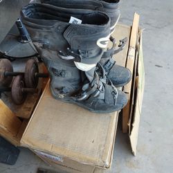 Riding Boots 