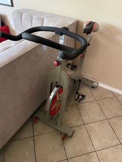 Stationary Bike