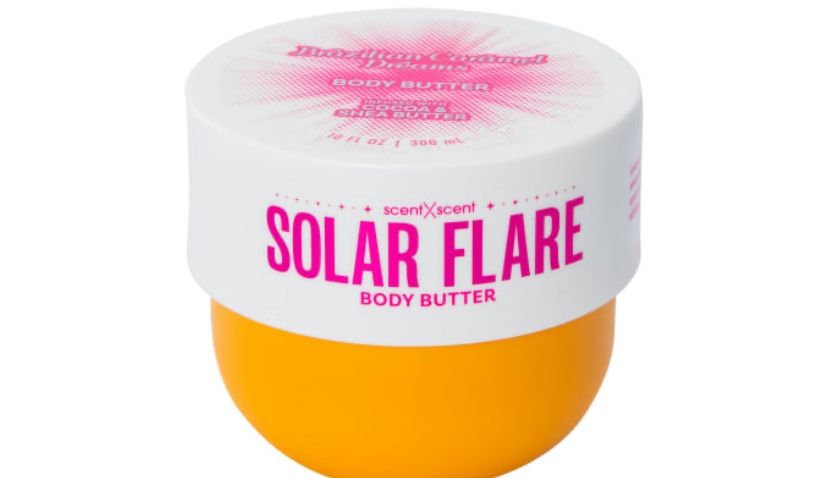 Solar Flare Body Butter 10oz