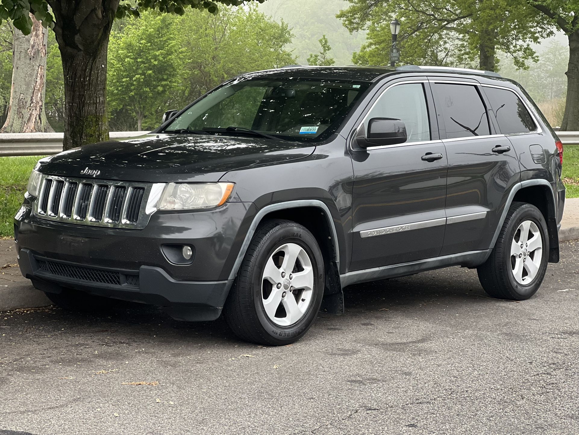 2012 Jeep Grand Cherokee