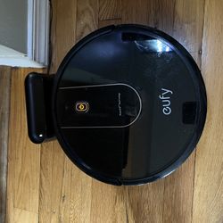 robot vacuum cleaner