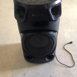 Speaker