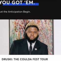 Druski with Lil Yachty