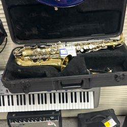 Selmer Sax
