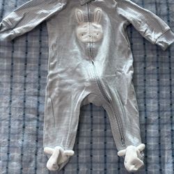 Baby Boy Pajama 6 Months 