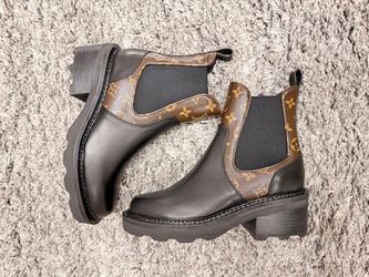 Louis Vuitton women boots
