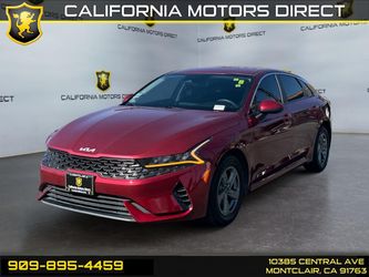 2022 Kia K5