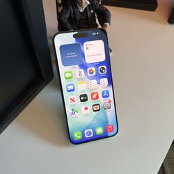 iPhone 15 Pro Max - 🦂Natural Titanium - 💽256 GB - 🔒T-Mobile - Simple mobile & Other MVNOs