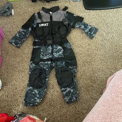 Little boy 3-4T Halloween costume