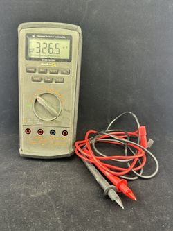 BluePoint Multimeter