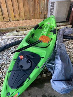 Kayaks