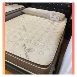 Queen size mattress/ Colchon