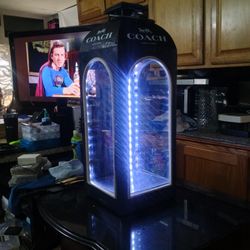 Antique Display Case