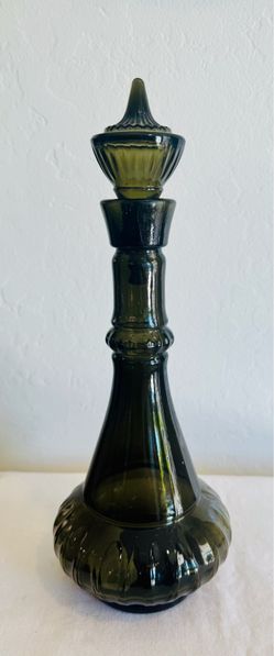 Vintage Jim beam genie bottle