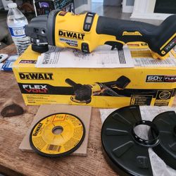 Dewalt 60v Flexvolt New Fresh Out The Box  $170