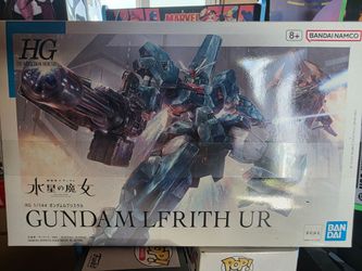 Hg gundam lfrith ur