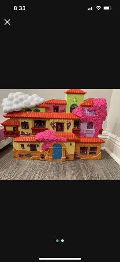 Disney Encanto Magical Casa Madrigal