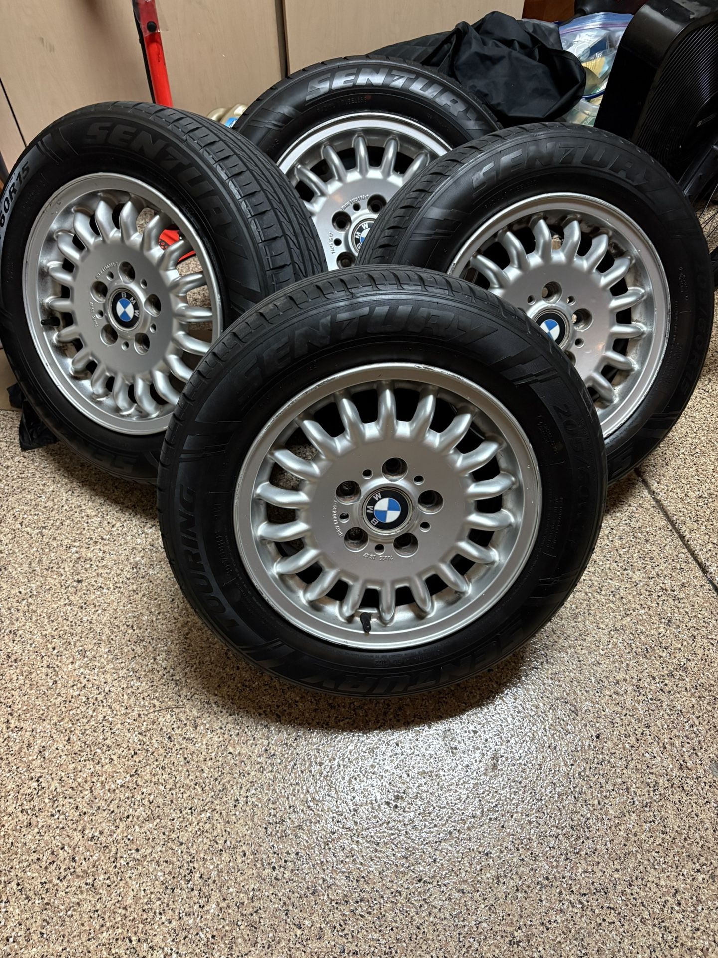 Style 13 With New Tires 