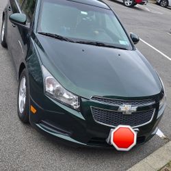 2014 Chevrolet Cruze
