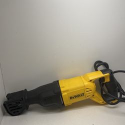 Dewalt Variable Speed Reciprocating Saw 193178