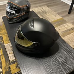 Harley Davidson Helmet 