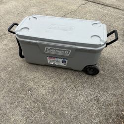Coleman 316 Series 100QT Ice Chest Cooler