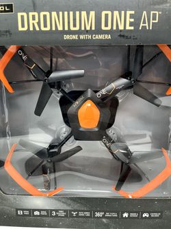 Dronium One AP Drone with Camera