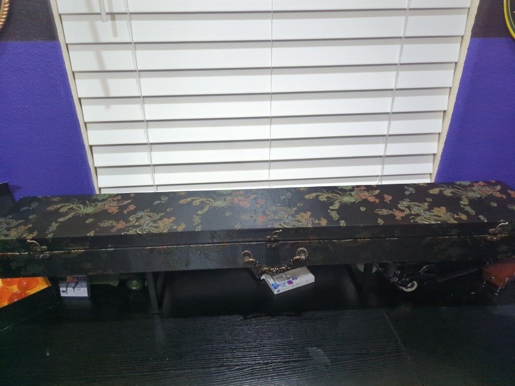 Sharpened Japanese Sword