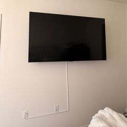 Perfect Condition 65” Tobisha Flat Screen TV